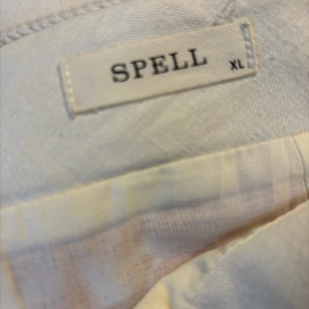 Spell Remi Mini Skirt XL - Picture 6 of 7